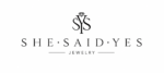 She Said Yes Logo
