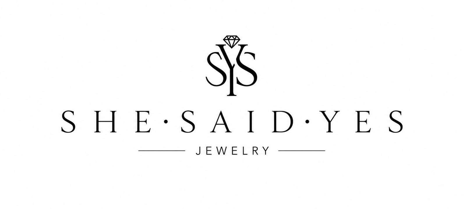 She Said Yes Logo